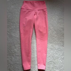 ALO Yoga 7/8 pink Airlift Leggings pink